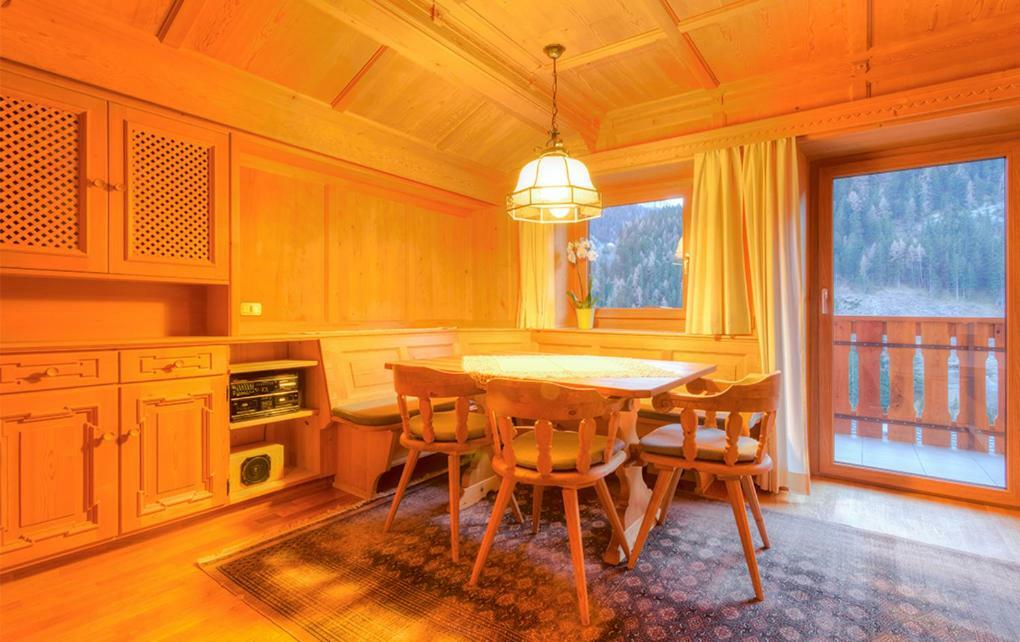 Appartamenti Elbrus Santa Cristina Val Gardena Kültér fotó